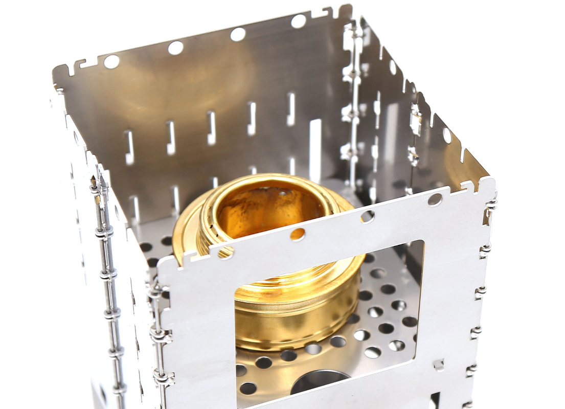 Universal grill - Bushbox XL - Bushcraft essentials