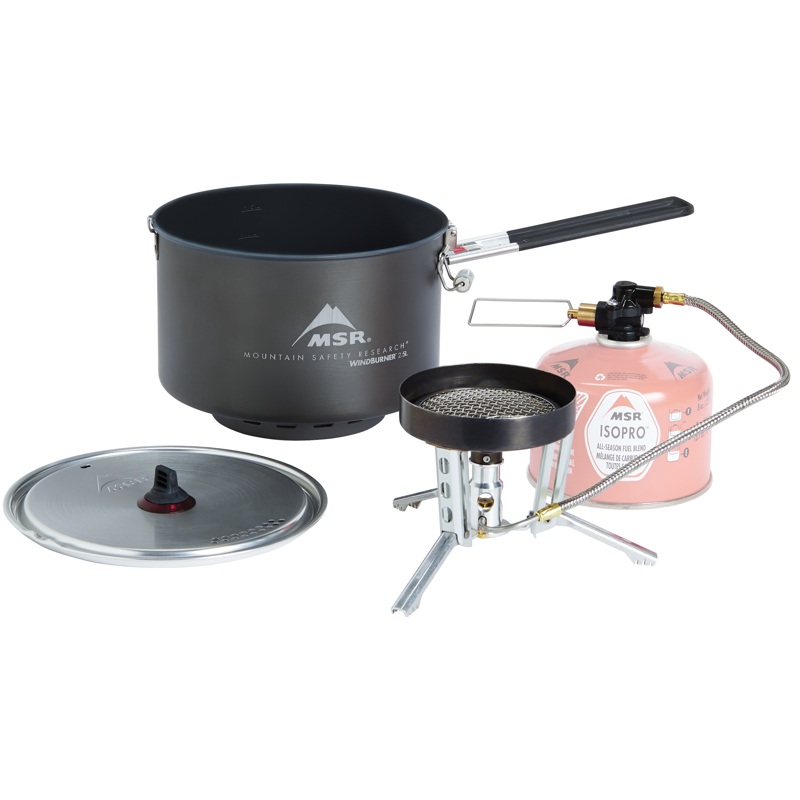 WindBurner® Group Stove System - MSR