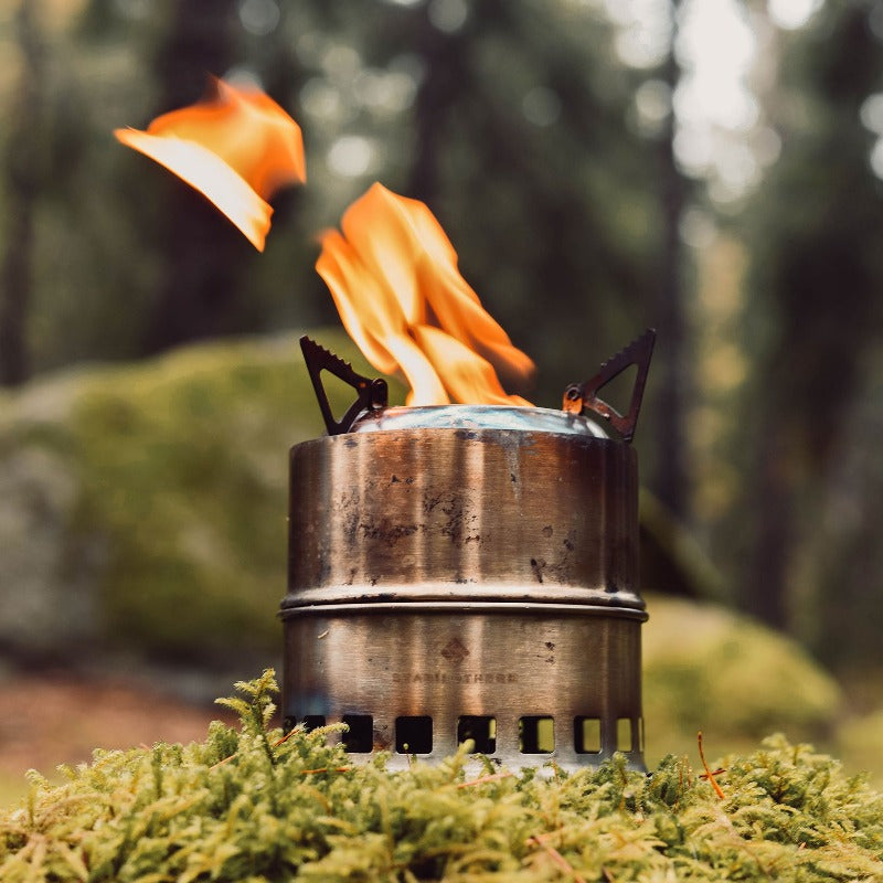 Wood Stove Stack - Stabilotherm