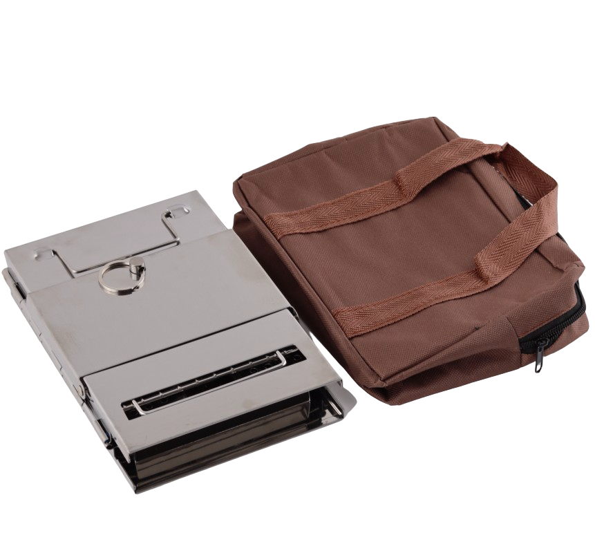 Wood Stove / Stormkøkken -  Lille med taske