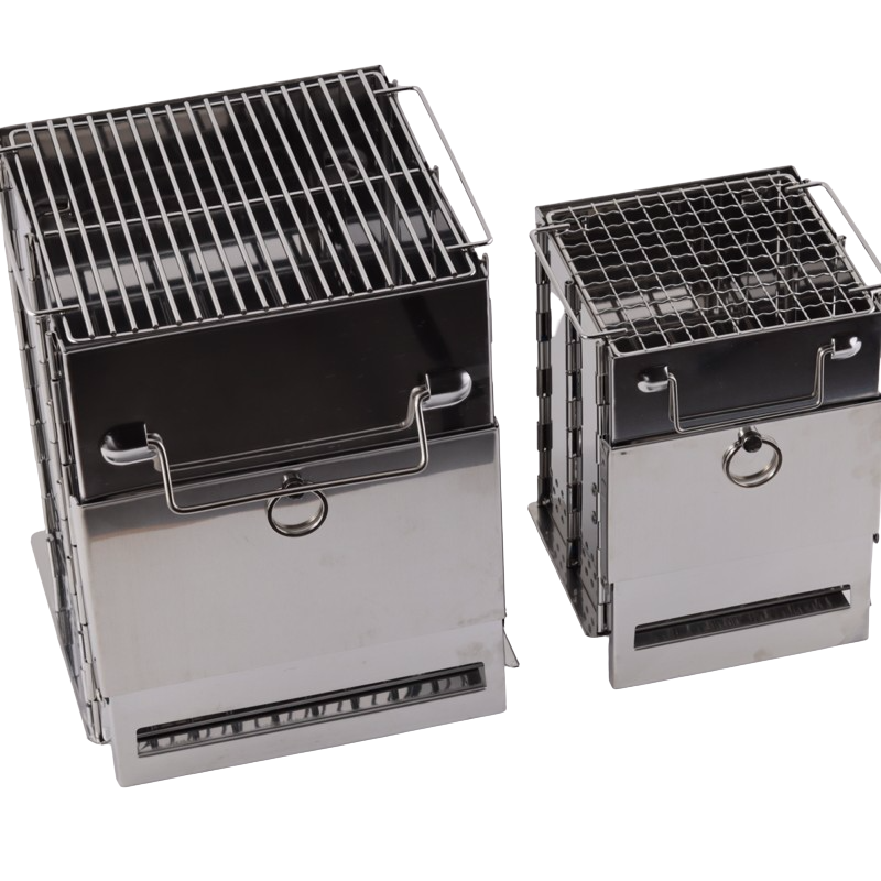 Wood Stove / Stormkøkken -  Lille og stor