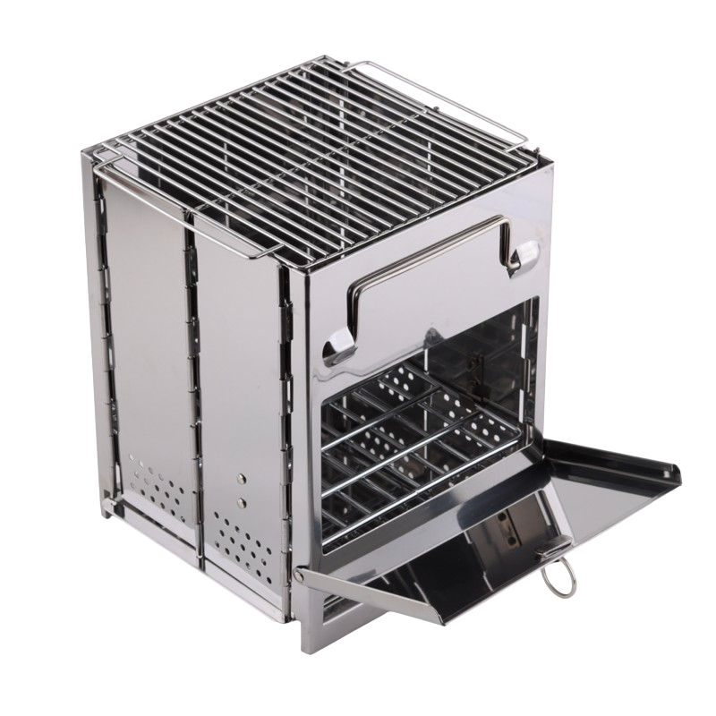 Wood Stove / Stormkøkken -  Stor
