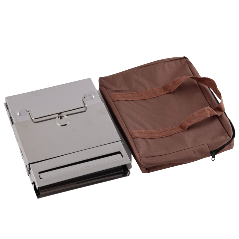 Wood Stove / Stormkøkken -  Stor med taske