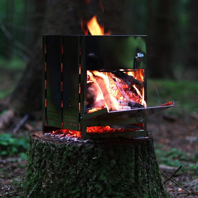 Wood Stove / Stormkøkken -  Stor