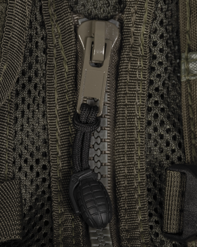 Zipper puller - Pineapple