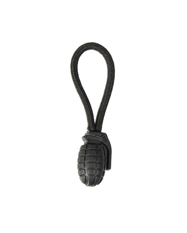 Zipper puller - Pineapple