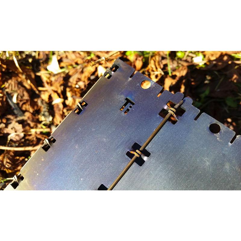 Bushbox LF - Titanium