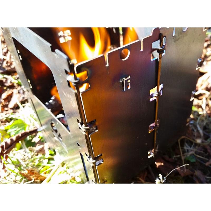 Bushbox LF - Titanium