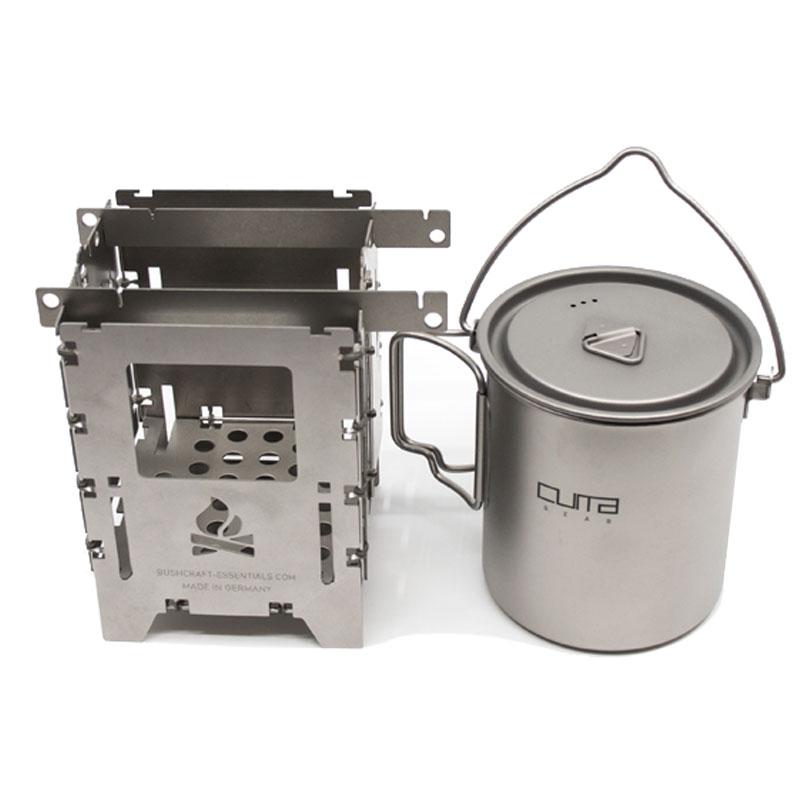 Bushbox LF - Titanium