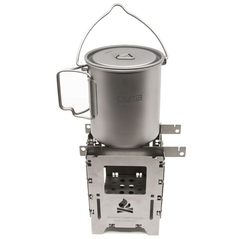 Bushbox LF - Titanium