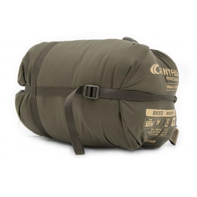 Carinthia Brenta sovepose kompressionspose