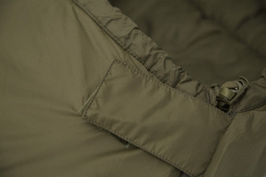 Carinthia Eagle sovepose