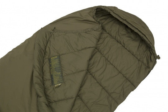 Carinthia Eagle sovepose