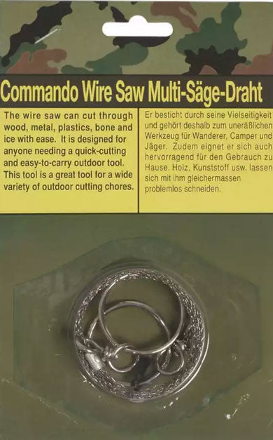 Wire saw