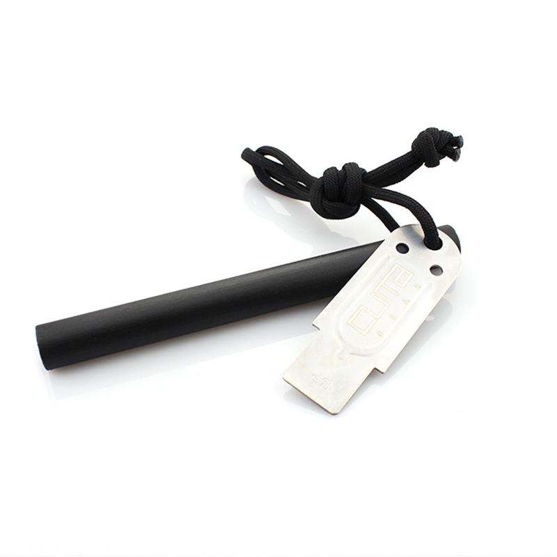 CUMA GEAR - Ildstål - The Bushman 126,5 mm