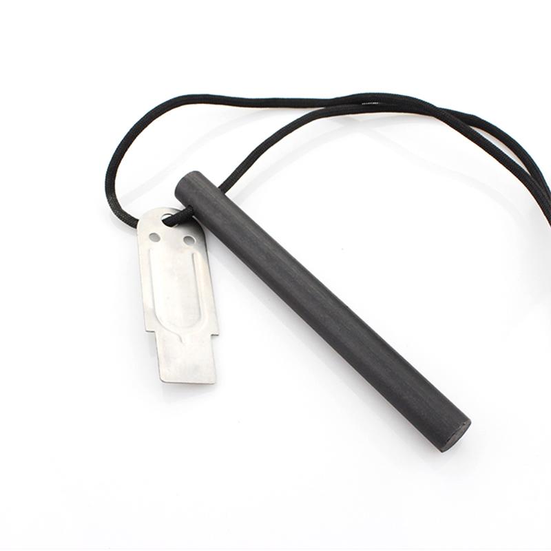 CUMA GEAR - Ildstål - The Bushman 126,5 mm