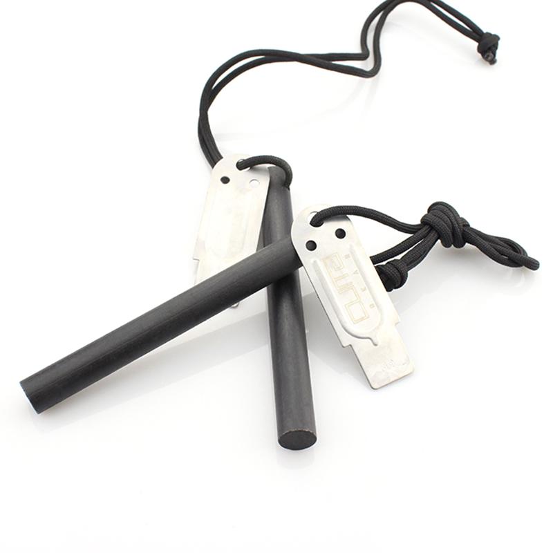 CUMA GEAR - Ildstål - The Bushman 126,5 mm