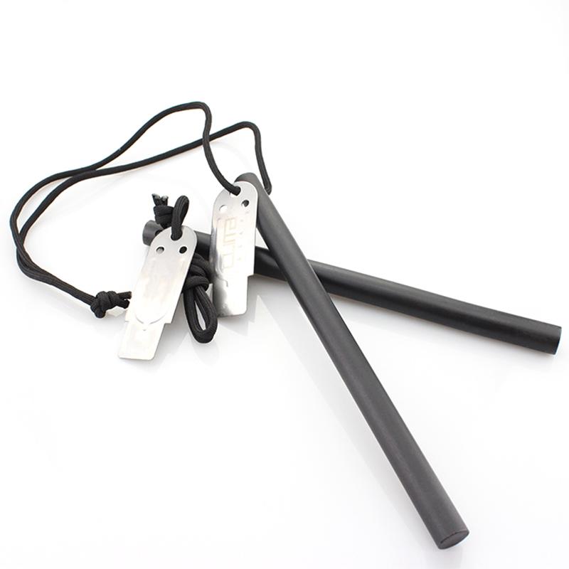 CUMA GEAR - Ildstål tændstål - The Survivalist 198 mm