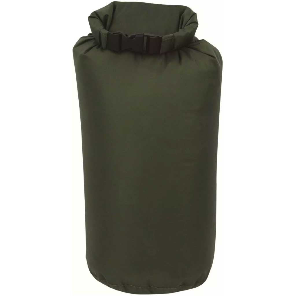 Drybag Medium 8 Liter Olive