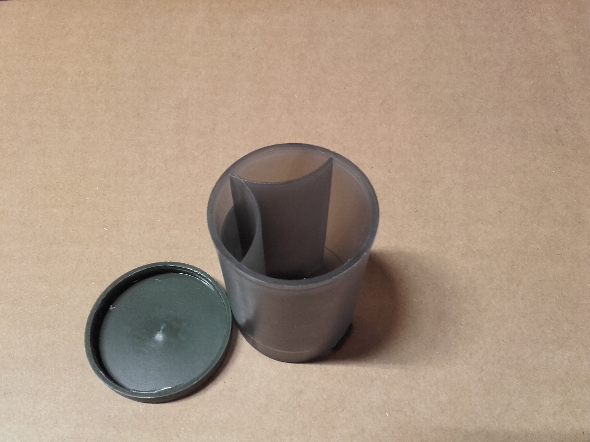 Krydderisæt m. 3 rum