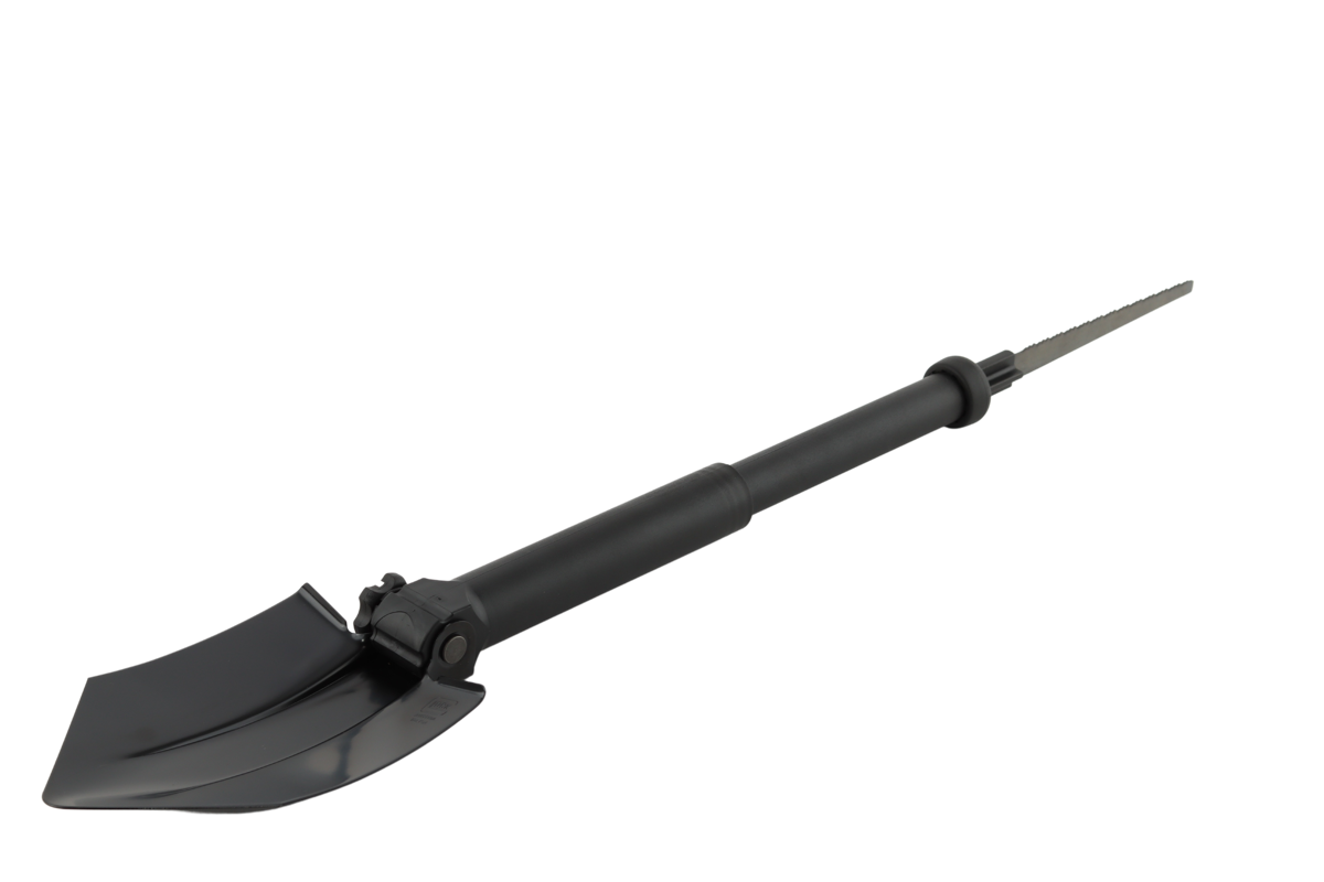 Glock feltspade med sav