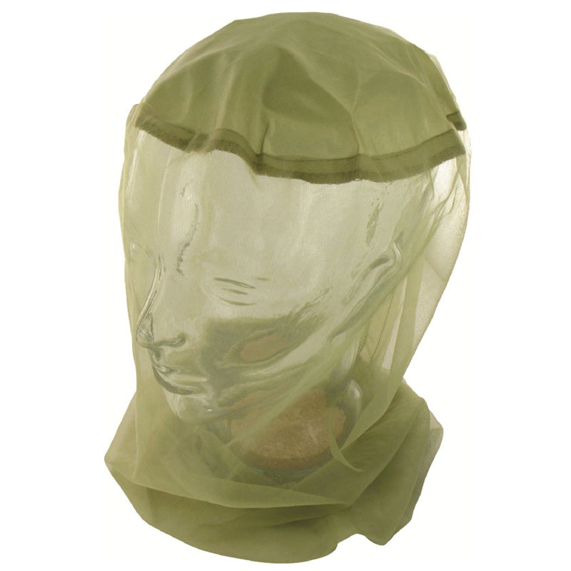 Highlander Outdoor - Myggenet til hovedet