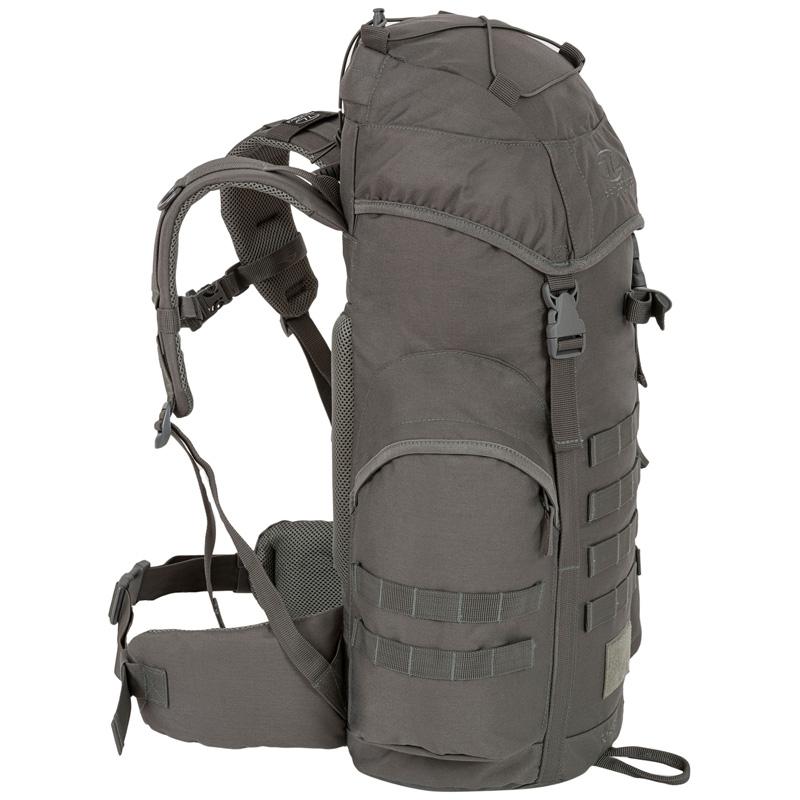 Highlander Outdoor vandrerygsæk - 44 liter - Forces Grey