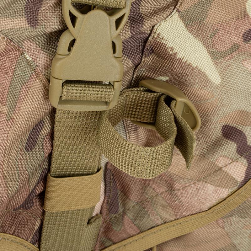 Highlander Outdoor Vandrerygsæk Multicam - 66 liter - Forces