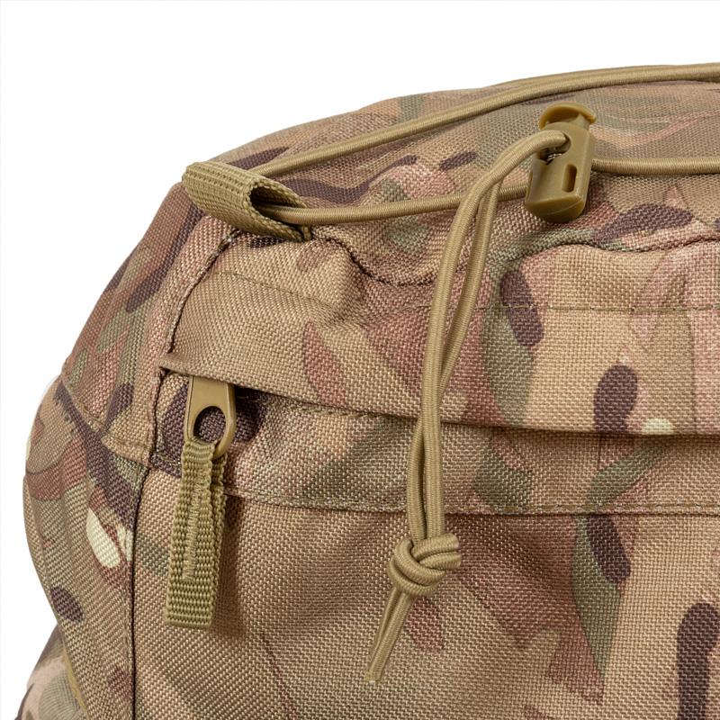 Highlander Outdoor Vandrerygsæk Multicam - 66 liter - Forces