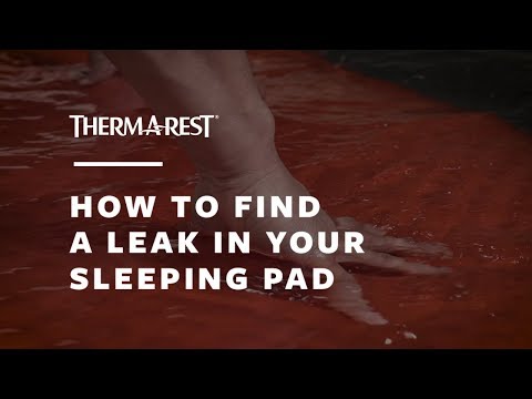 Therm-a-rest Permanent Home Repair Kit