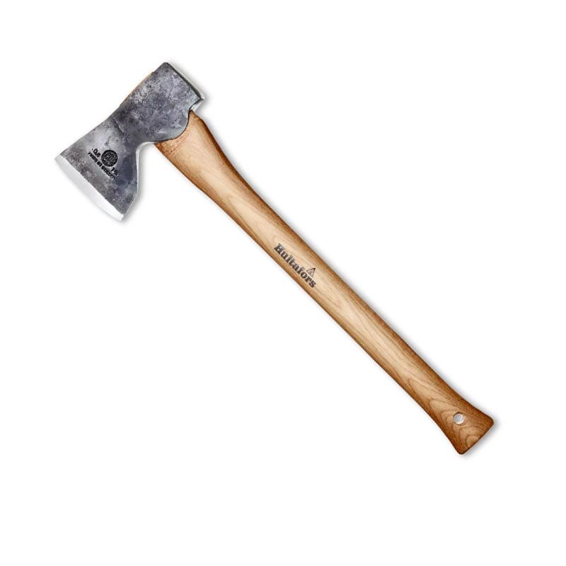 Hultafors Stålberg snedkerøkse - 850 gram - Håndsmedet økse