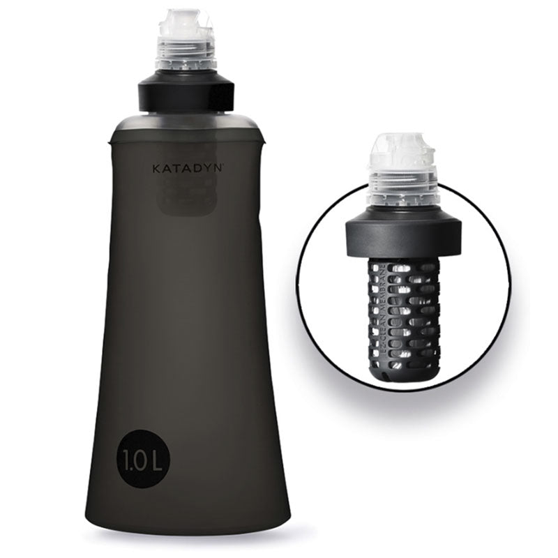 Katadyn BeFree 1L - vandfilter