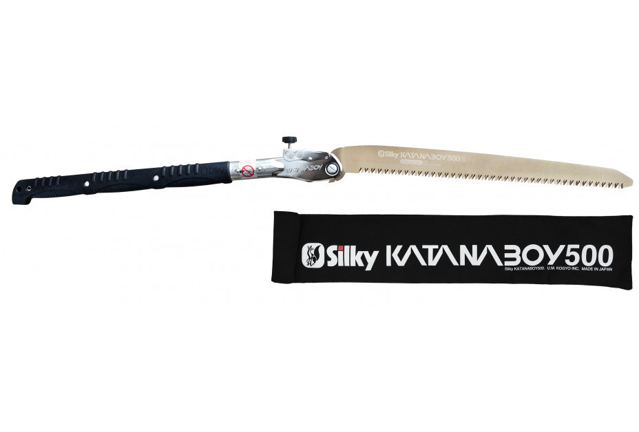 Katanaboy 500-5 - Silky med taske