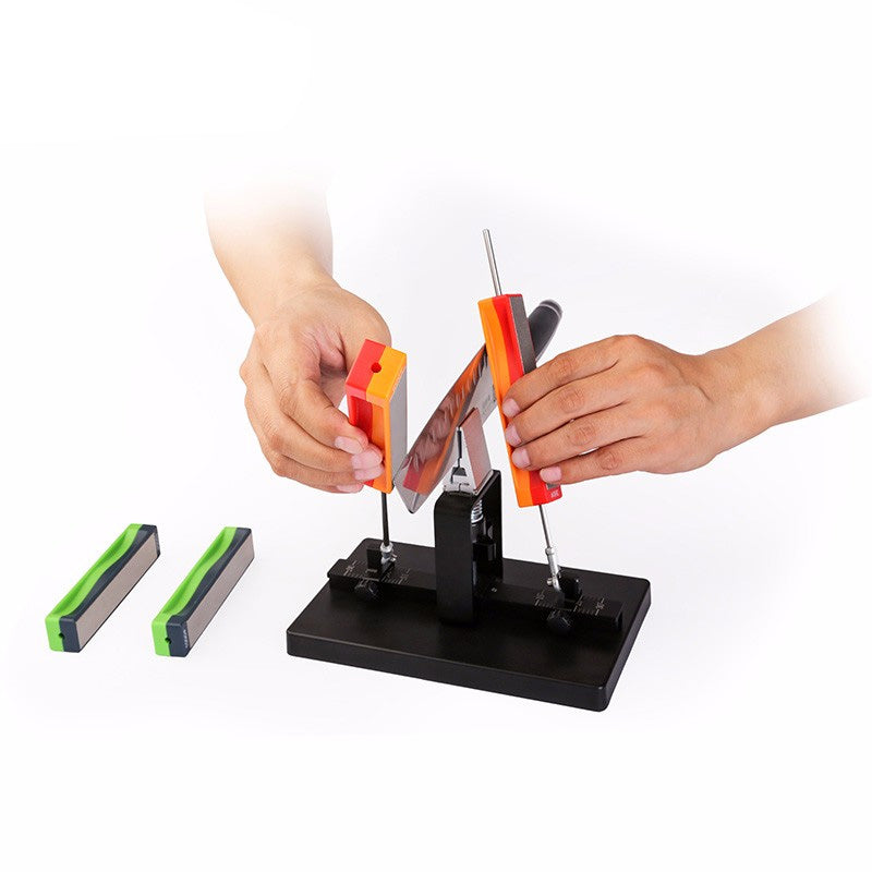 Knivslibesæt 4 dele - diamant