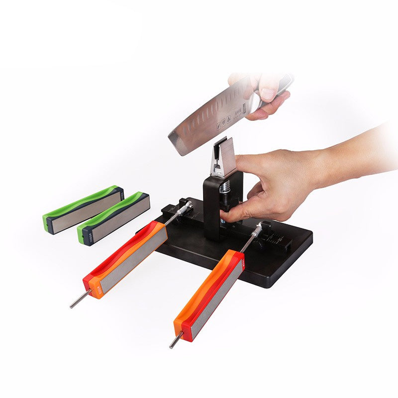 Knivslibesæt 4 dele - diamant