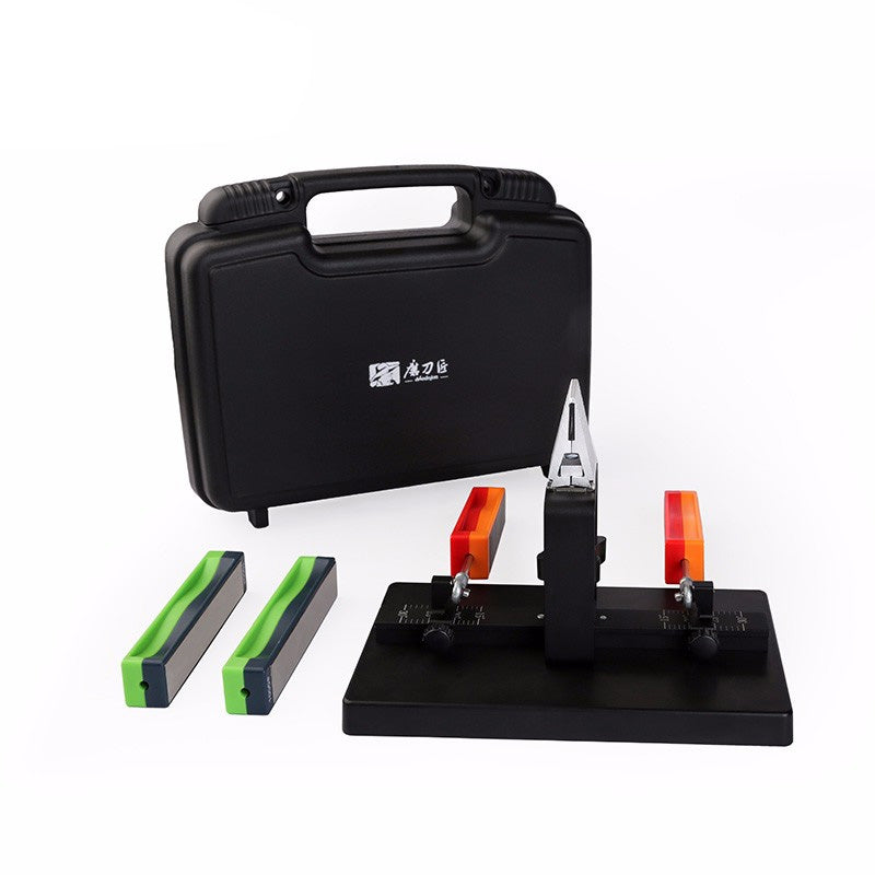 Knivslibesæt 4 dele - diamant