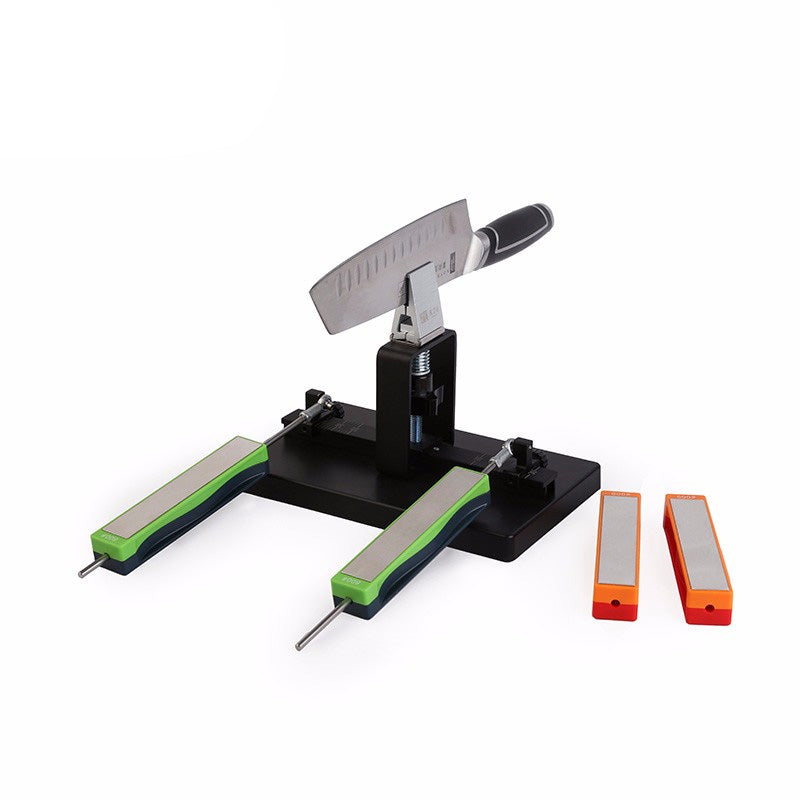 Knivslibesæt 4 dele - diamant