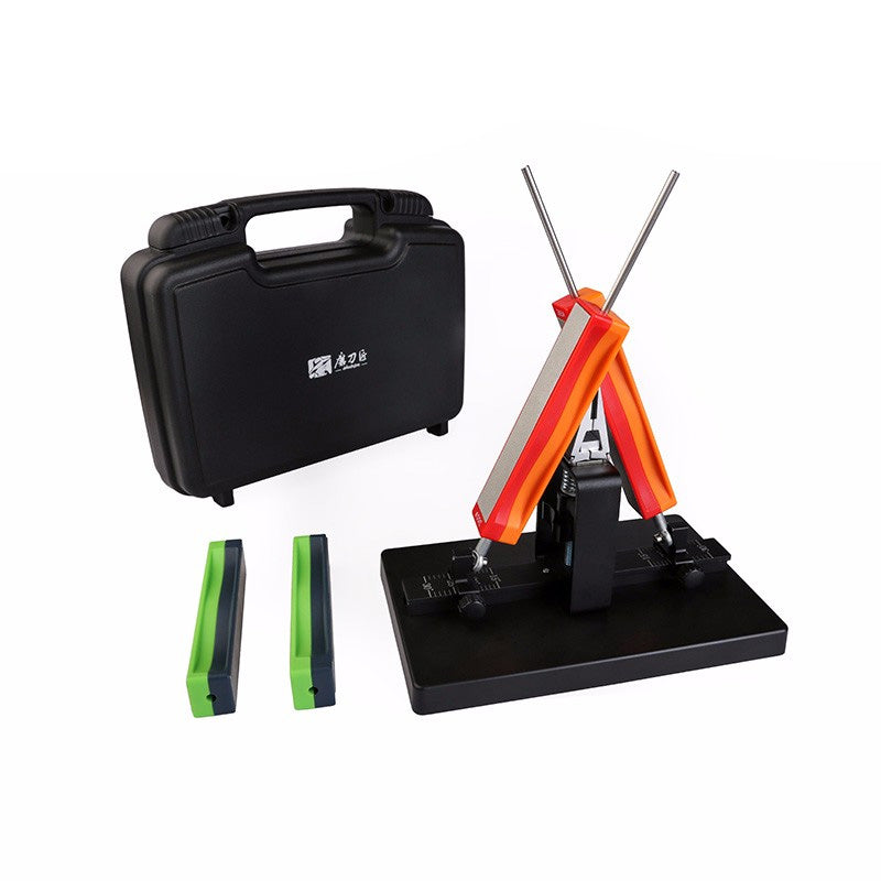 Knivslibesæt 4 dele - diamant