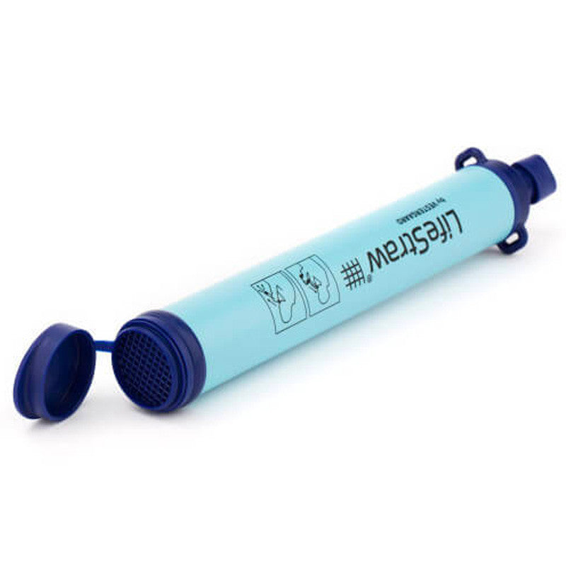 Lifestraw personligt vandfilter vandrensning friluft survival