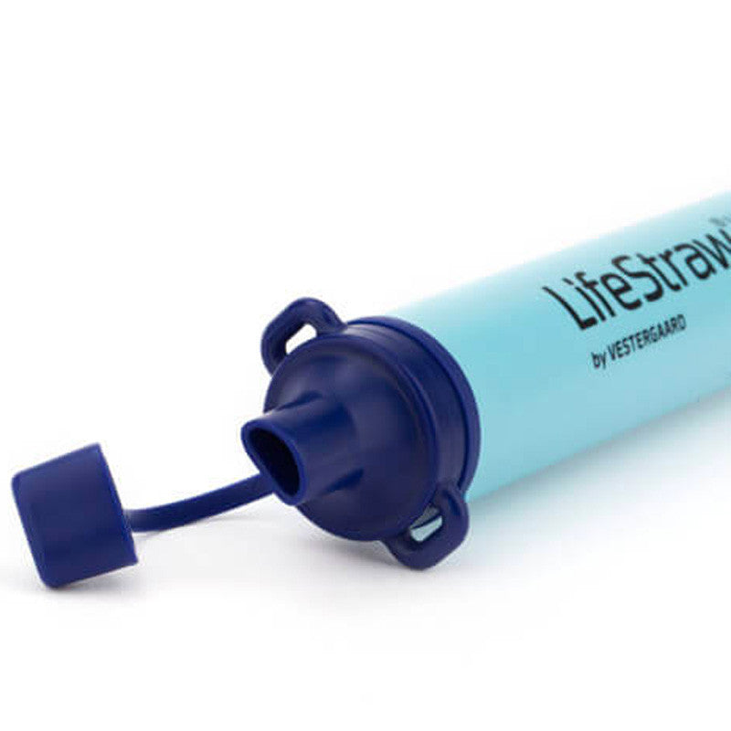 Lifestraw personligt vandfilter vandrensning friluft survival
