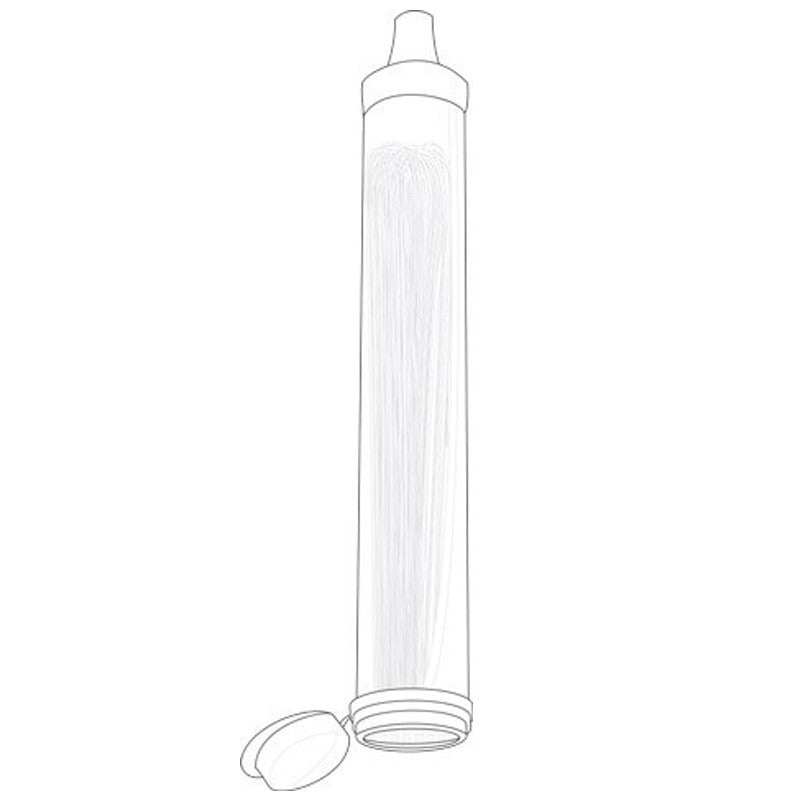 Lifestraw personligt vandfilter vandrensning friluft survival