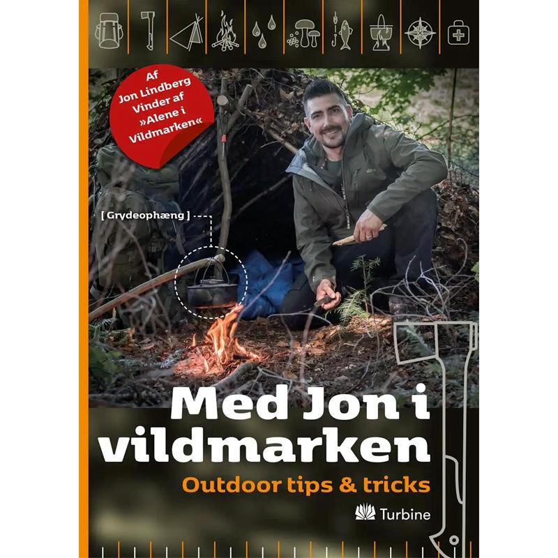 Mit Jon in der Wildnis