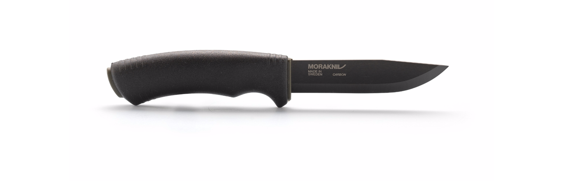 Mora Bushcraft Black