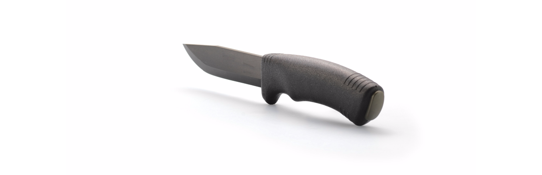 Mora Bushcraft Black