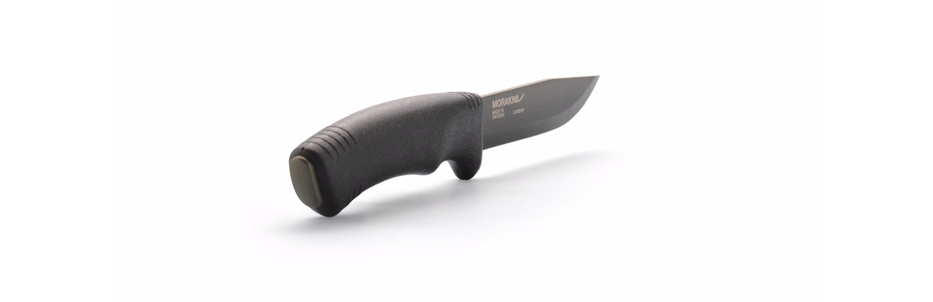 Mora Bushcraft Black