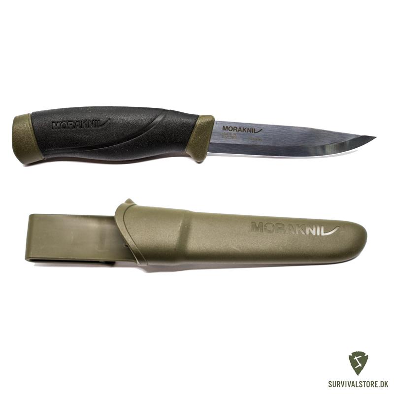 Mora Companion Heavy Duty MG - Carbon stål