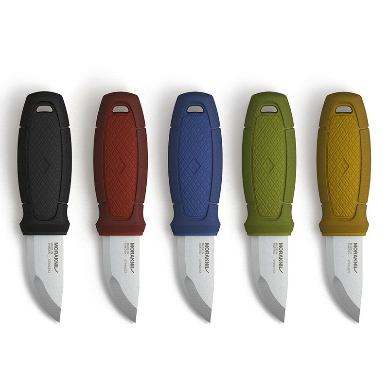 Mora Eldris alle farver