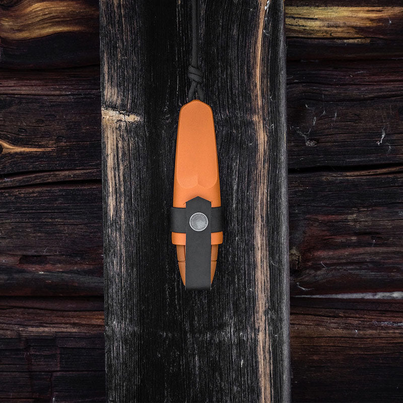 Mora Eldris Burnt Orange