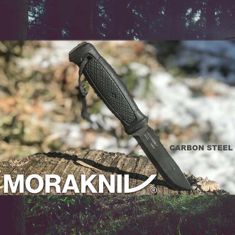 Mora Garberg Black Carbon - Multimount