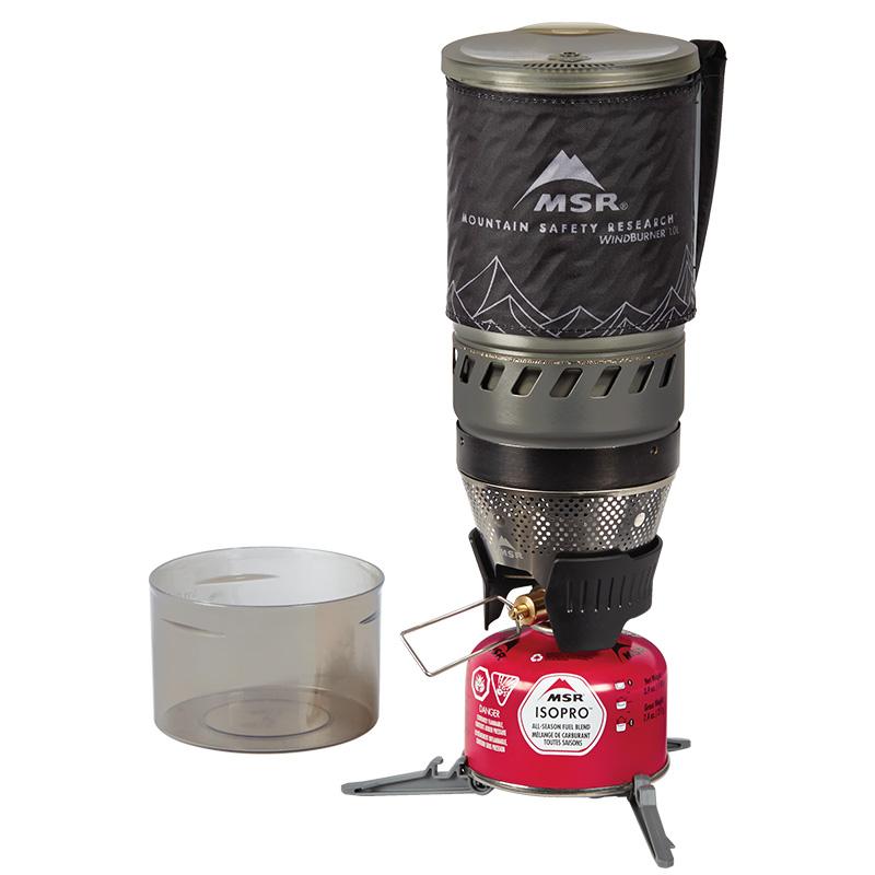 MSR Windburner Personal Stove System 1L